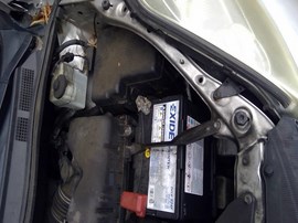 2005 TOYOTA SIENNA, SILVER, LE MODEL, 3.3L, FWD, AT.  Z26278